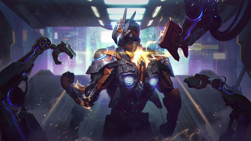 Кибермеханизм