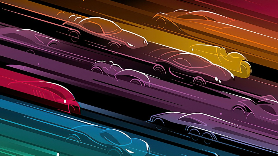 Автомобили Голливудского будущего