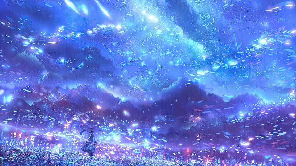 Ведомый Ночью