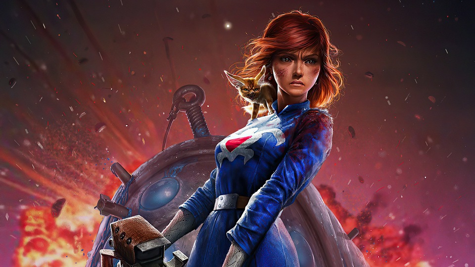 Навсикая из Долины Ветров 2020