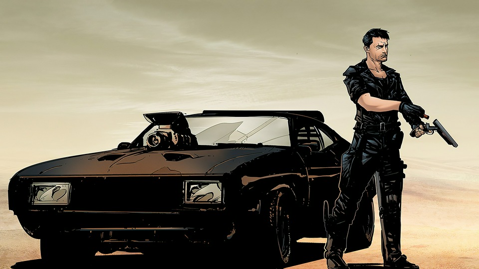 Безумный Макс 2020