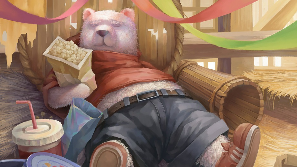 Расслабляющий