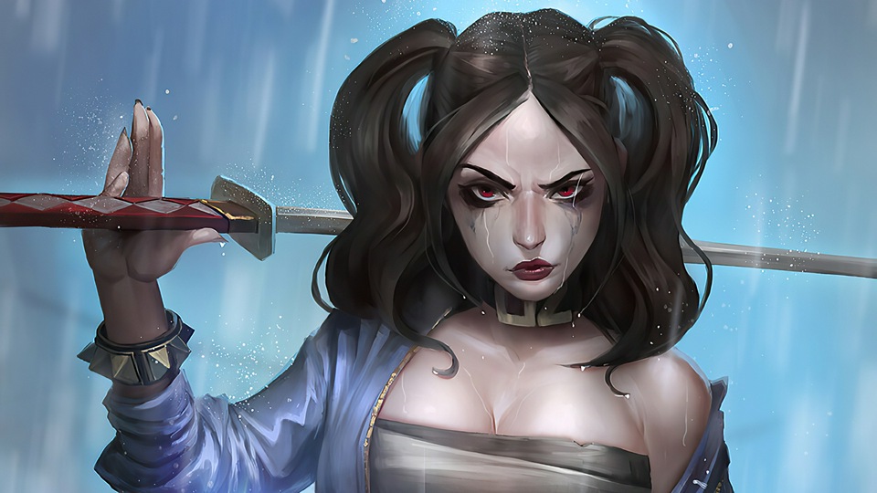 Самурай из страны Оз Почтение