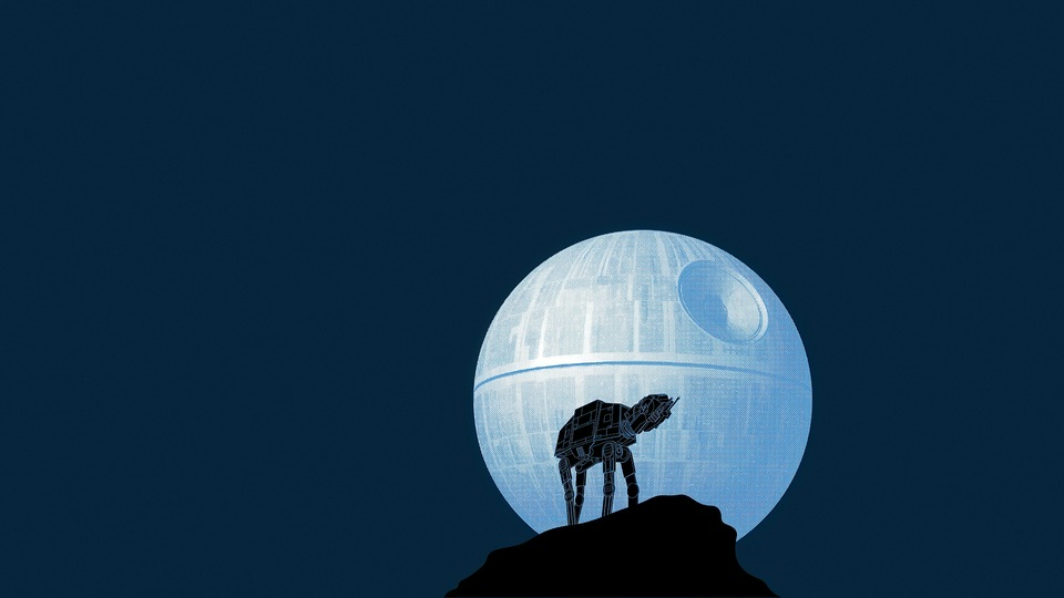 Вой Звездных войн 4k