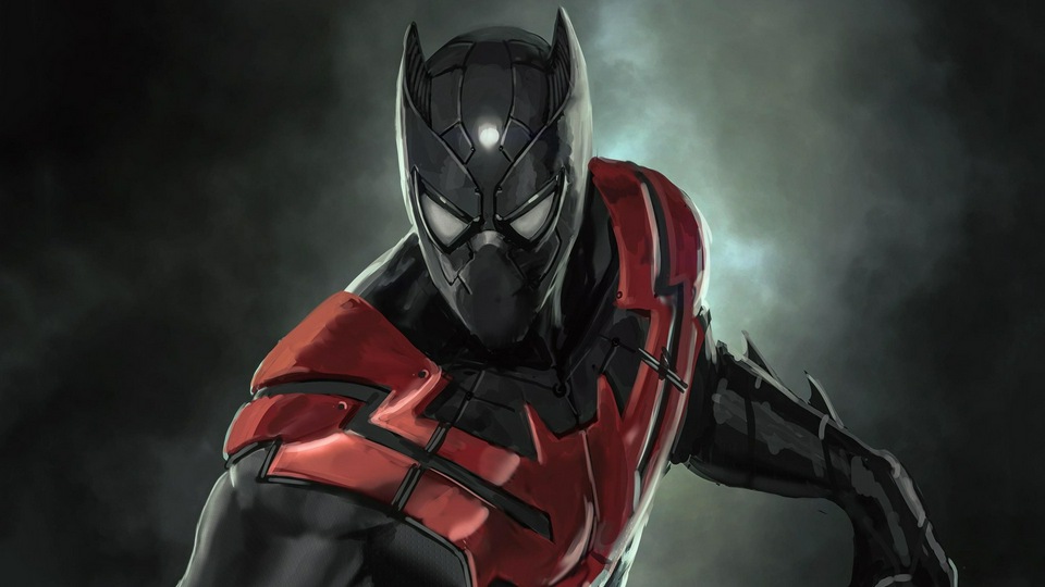 Летучая мышь-паук