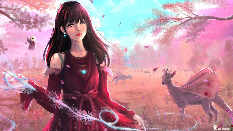 Принцесса Осени