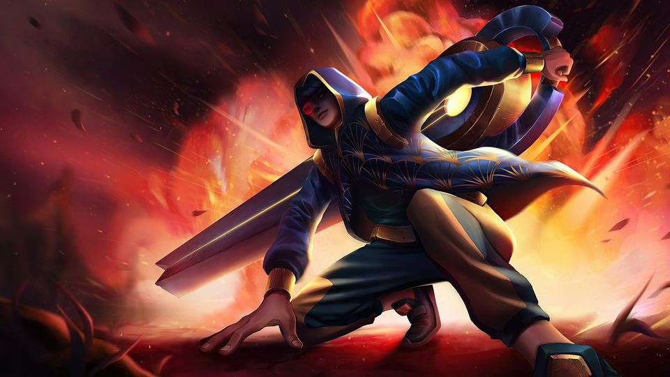 Герой древних времен