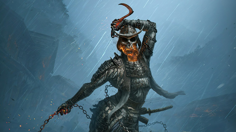 Искусство призрачного ронина