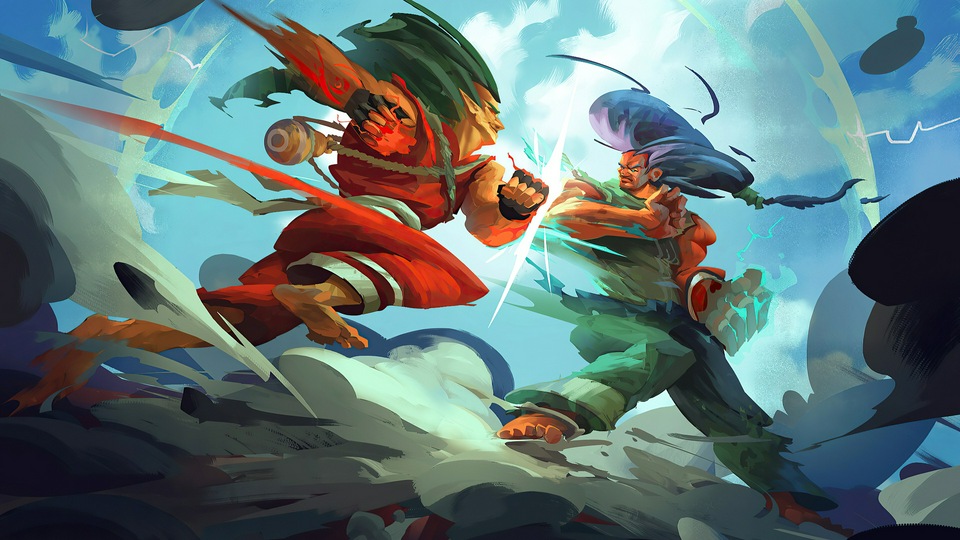 Фантастические боевики