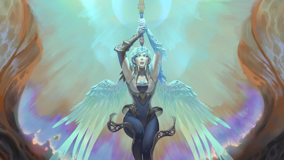 Ривен и Ясуо