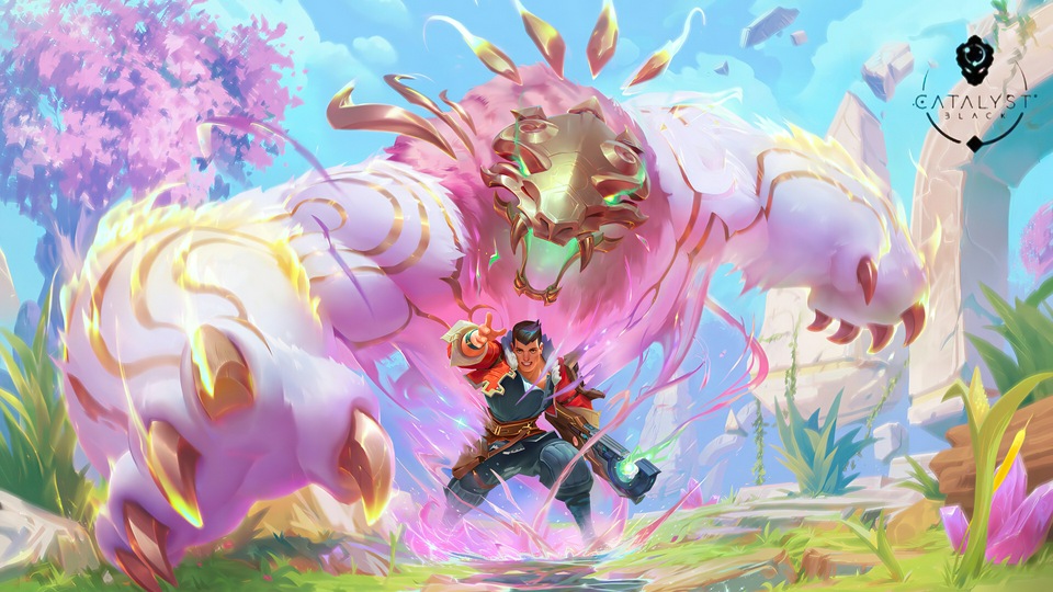 Катализатор черный 4k