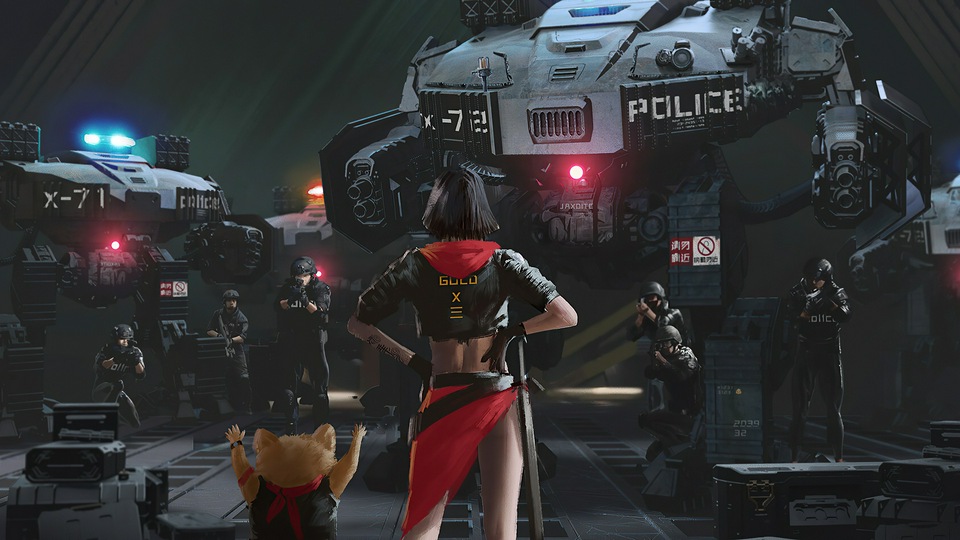 Руки вверх, Я Пристрелю Любого, Кто Пошевелится