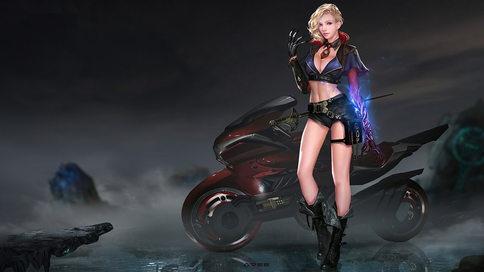 Охотник на зомби 4k