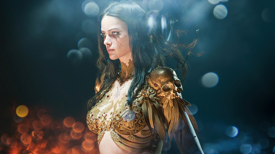 Некромант 4k