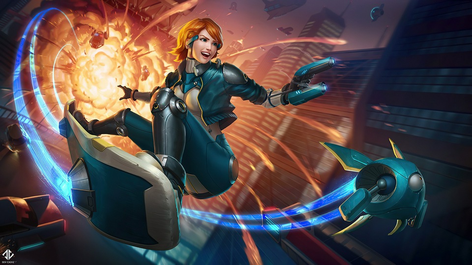 Динамическая иллюстрация