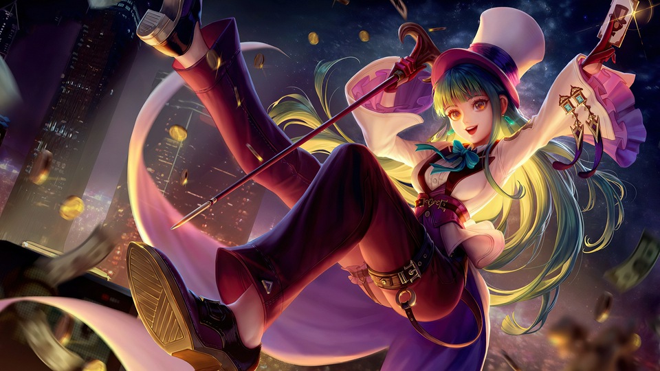 Давайте получим богатое художественное оформление 4k