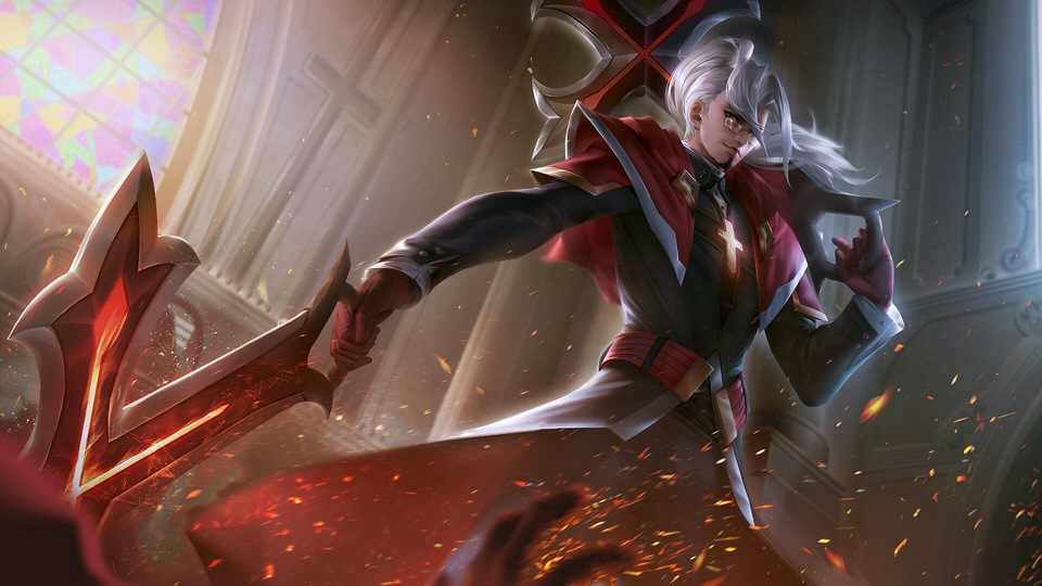 Способности мальчика из аниме с белыми волосами