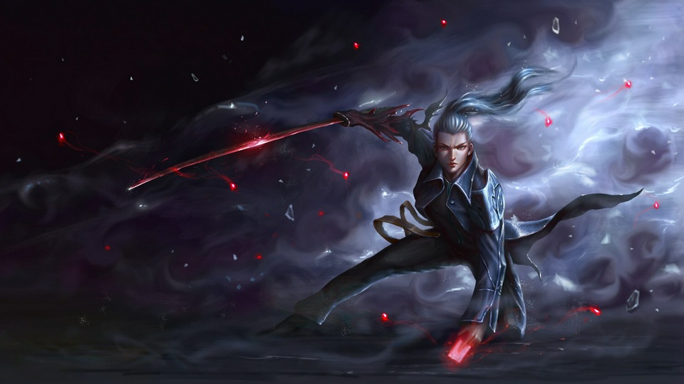 Вдова Военного Покера