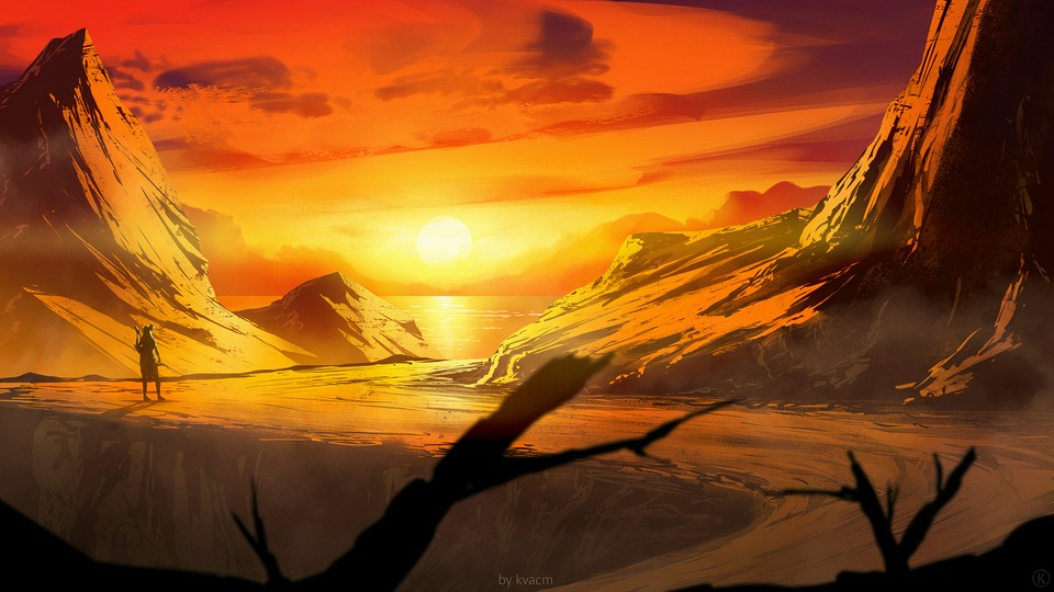 Поговори с Закатом