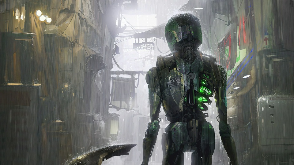 Отеческая любовь