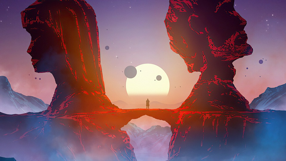 Любовный сингл 4k