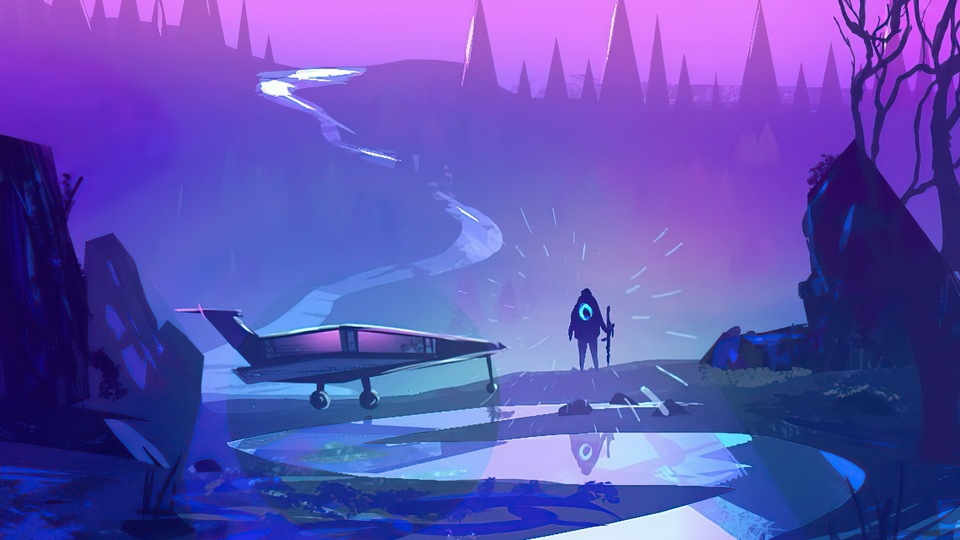 Новая контрольная точка 4k