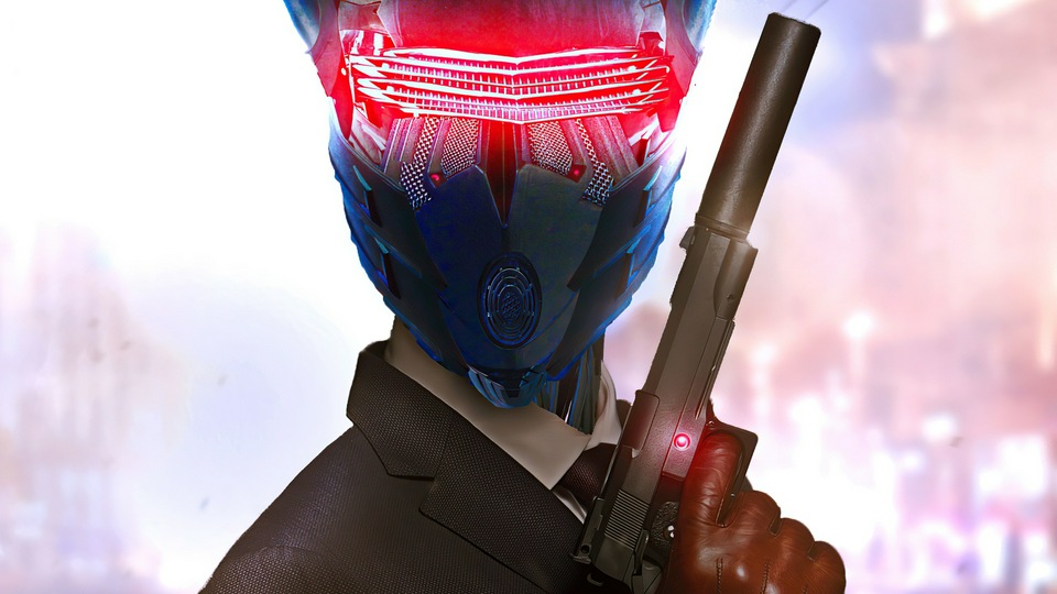 Секретный агент 4k