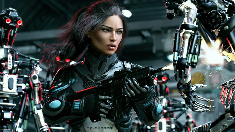 Победа в киберпространстве