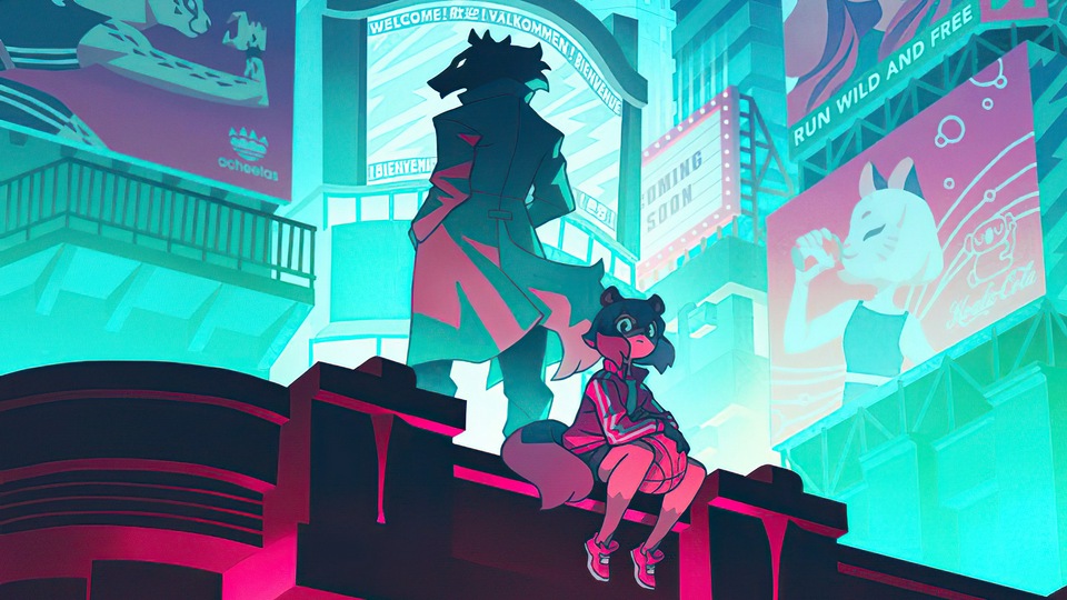 Назад в Криминальный город 4k