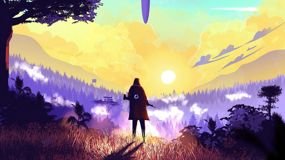 Конец человечества 4k