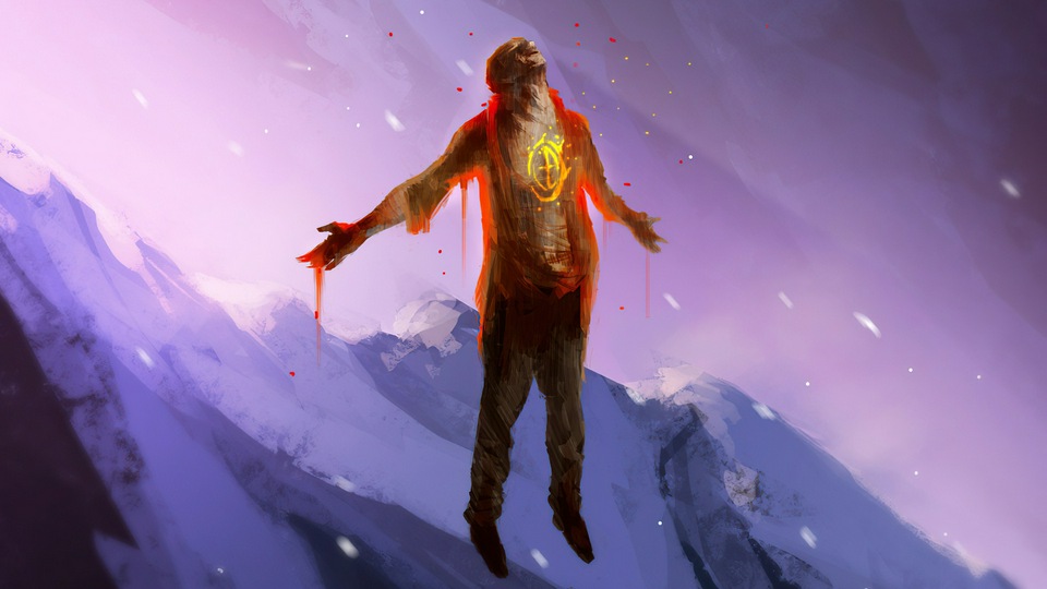 Восход Красного Солнца