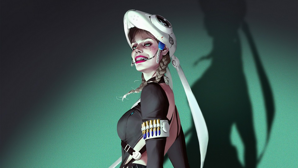 Пуля Бонни Кролик