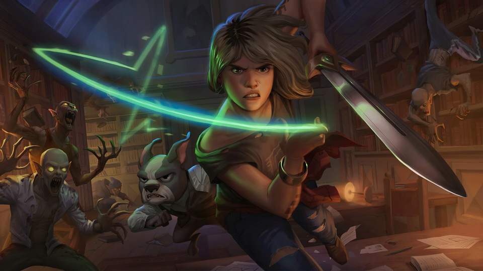 Нина и Томас 4k