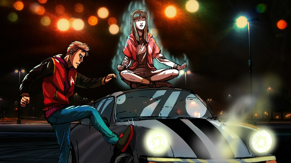 Расслабься, успокойся 4k