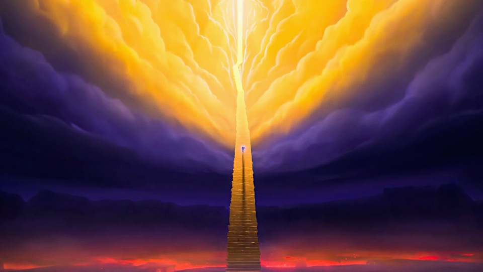 Легенда об Обожествлении