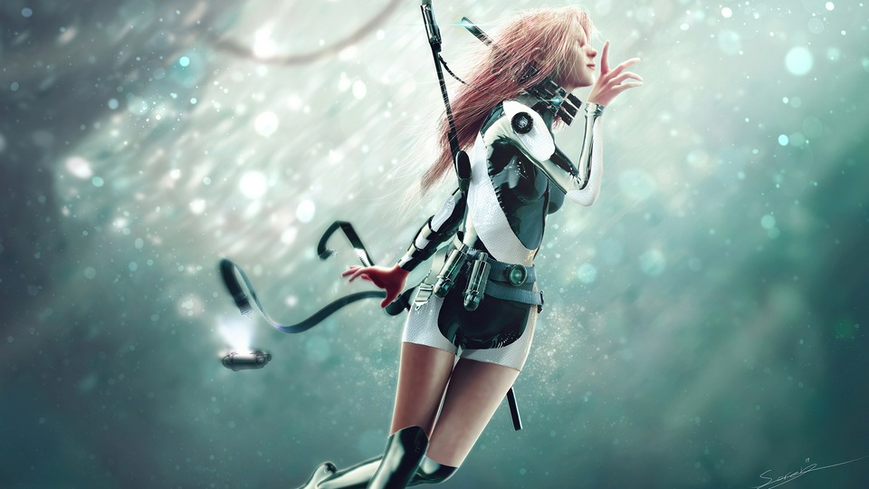 Мечта Офелии 4k