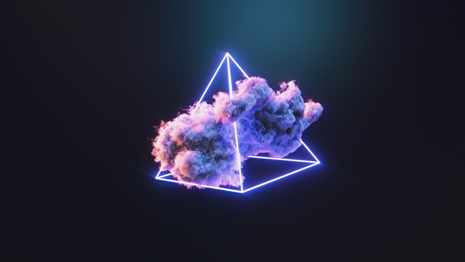 Альфа-облака 4k