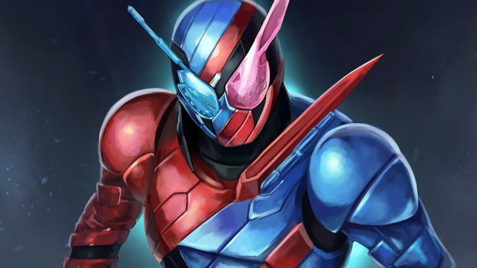 Камен Райдер