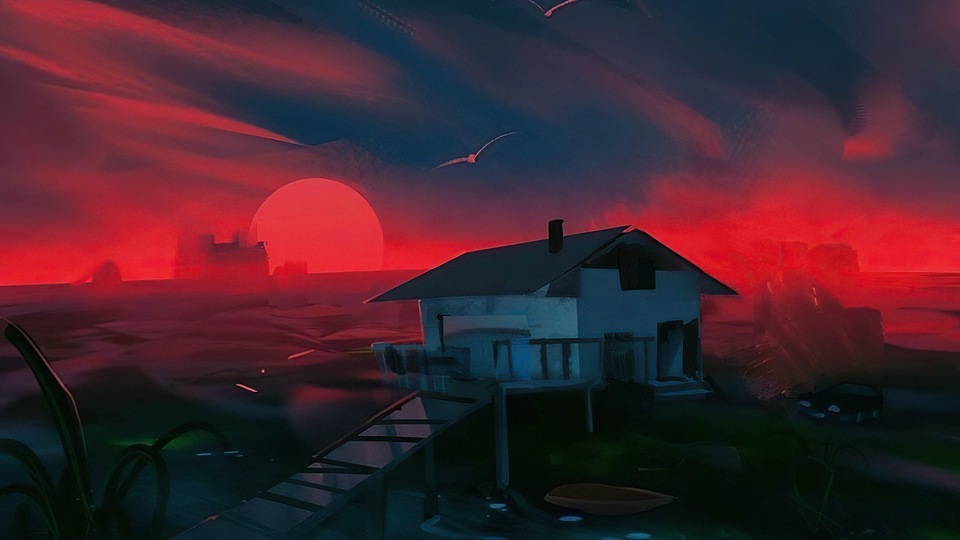 Место под Солнцем 4k