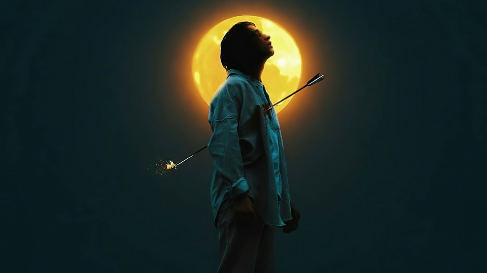 разбитое сердце