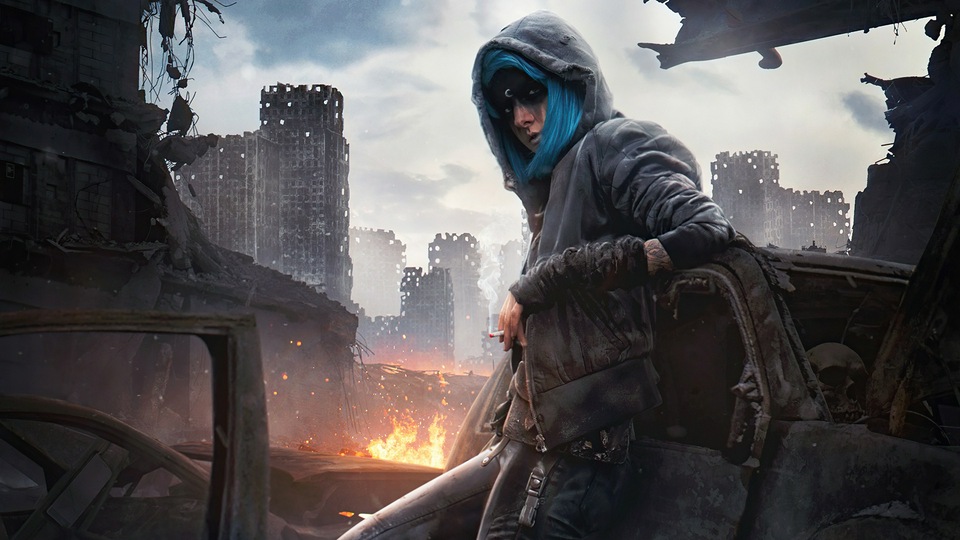 Бесстрашная девушка