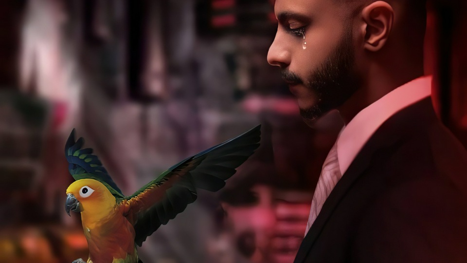 Прощай, Моя птичка