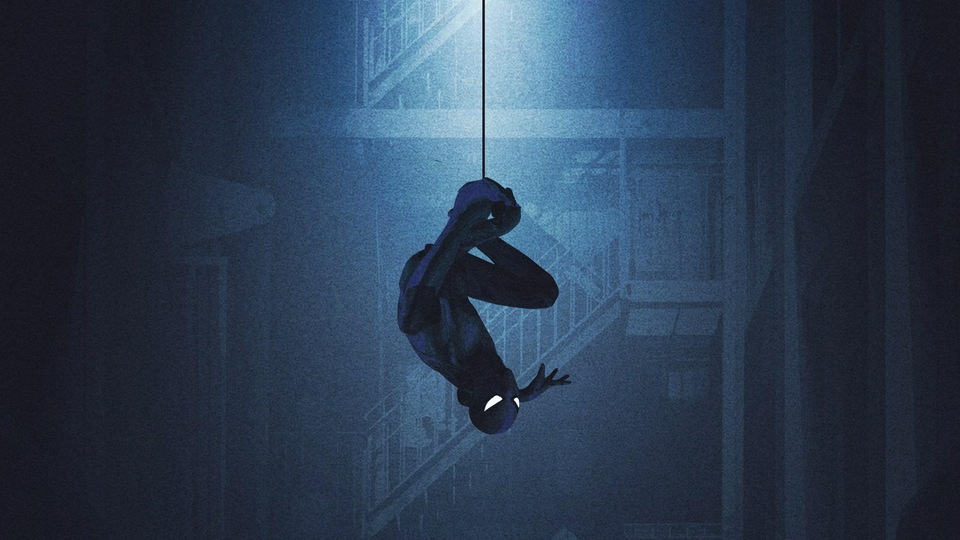 Черный костюм Человека-паука