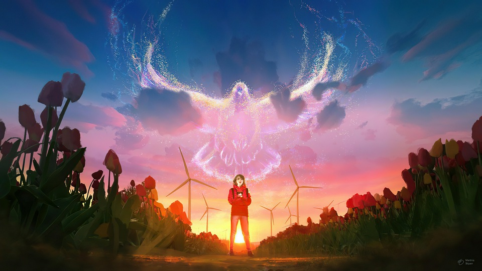 Свободная птица