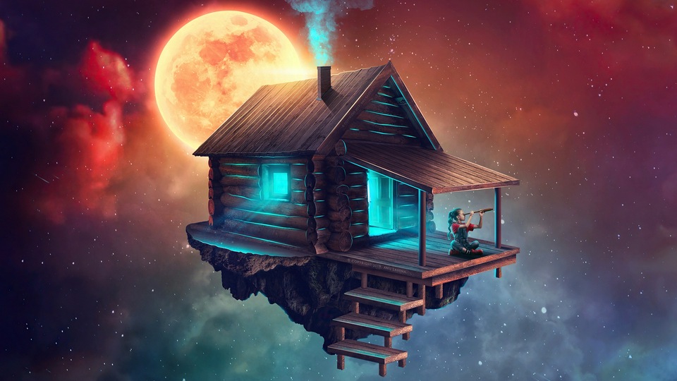 Мой собственный мир 5k