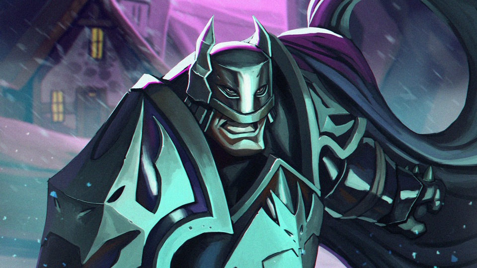 Фантастический Бэтмен