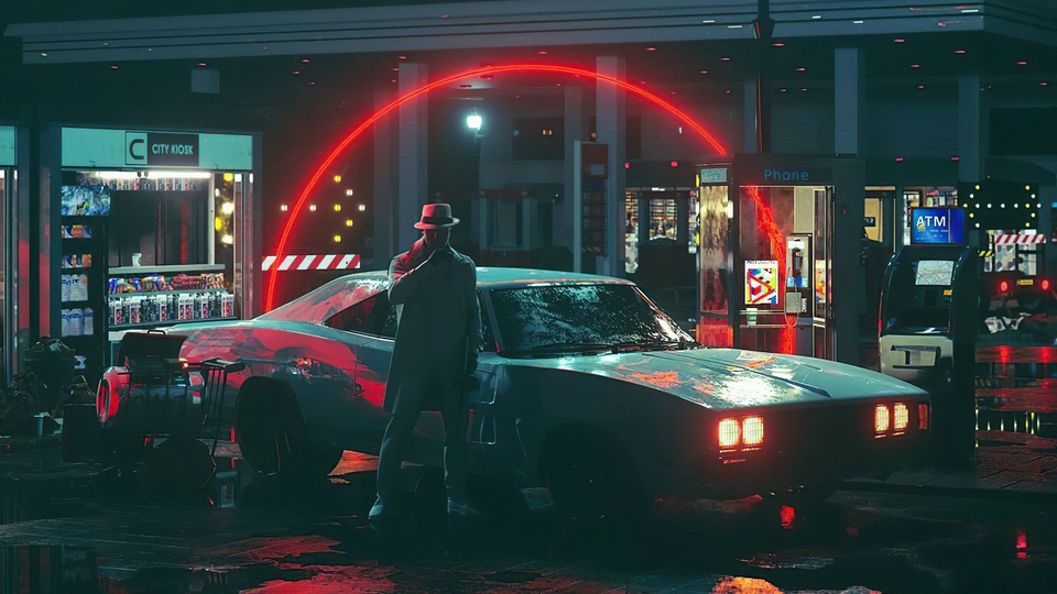 Секретный агент