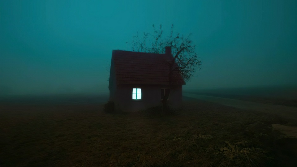 Возвращайся домой до наступления темноты 5k