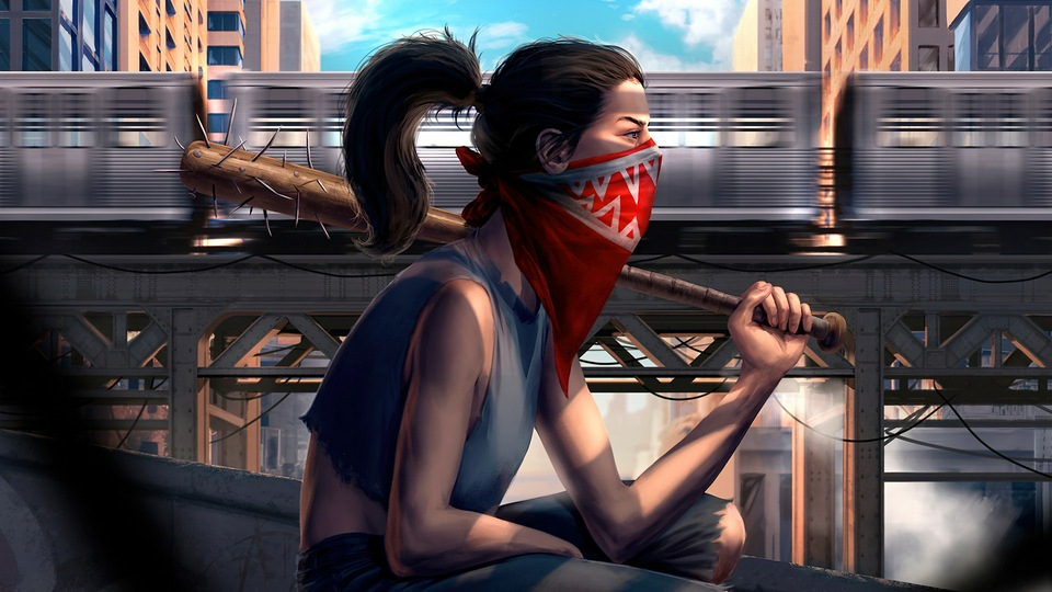 Маска на Весь День