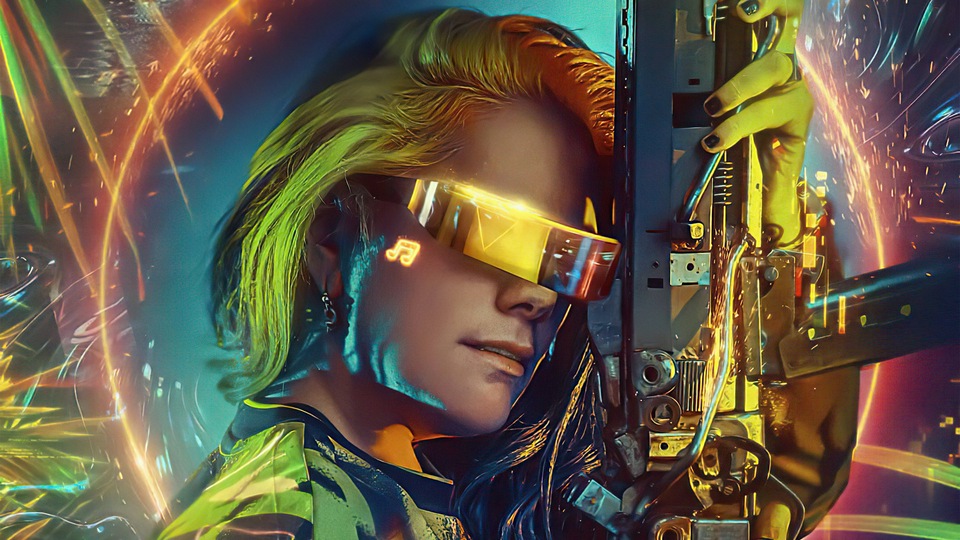 Мальчик с золотым пистолетом 4k